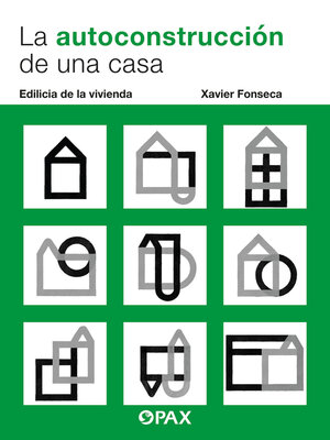 cover image of La autoconstrucción de una casa